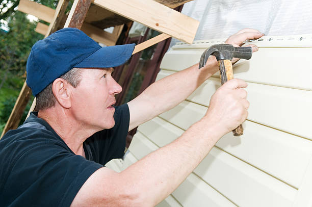 Best Vinyl Siding Installation  in Sutter Creek, CA